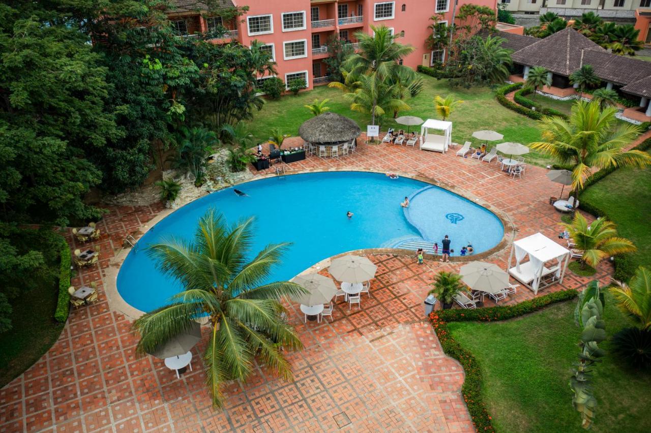Oro Verde Machala Exteriér fotografie