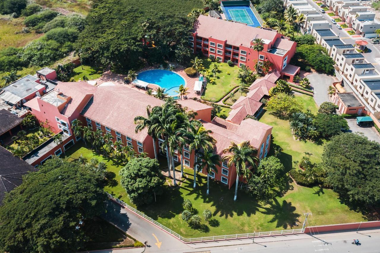 Oro Verde Machala Exteriér fotografie