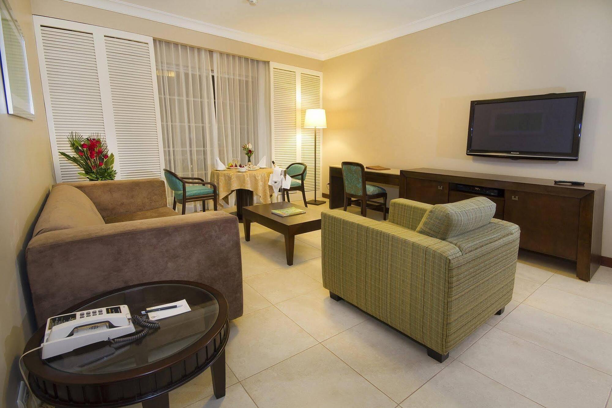 Oro Verde Machala Exteriér fotografie