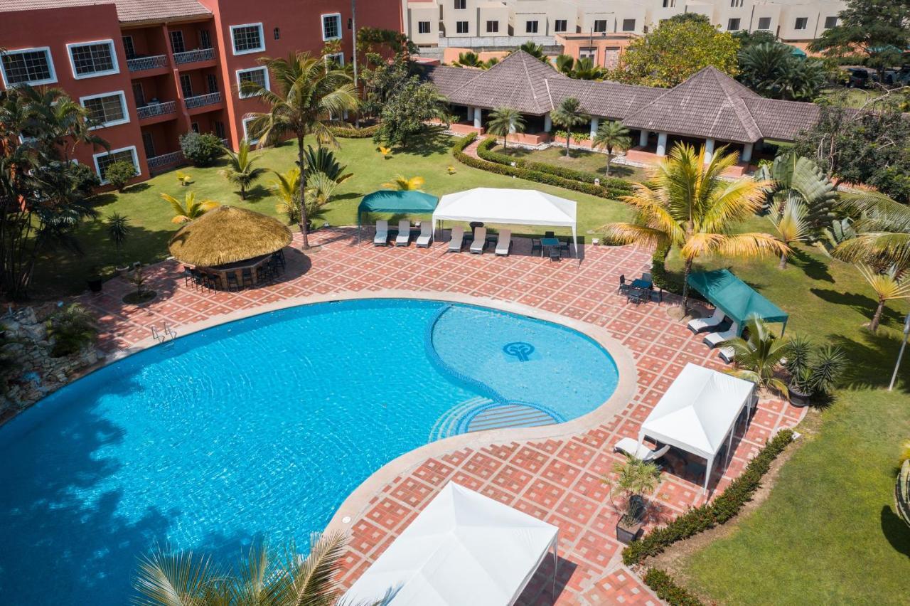 Oro Verde Machala Exteriér fotografie